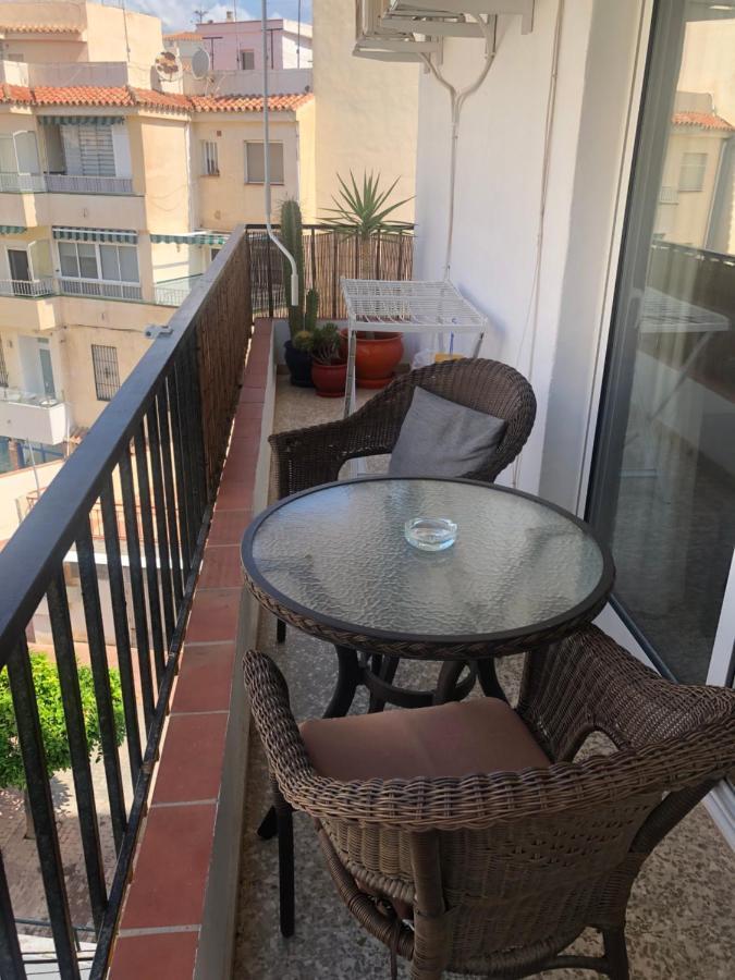 Spacious 1 Bedroom Apartment, Nerja Centre 3I Buitenkant foto