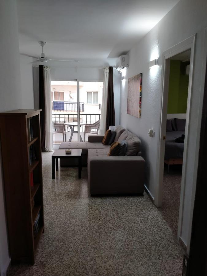 Spacious 1 Bedroom Apartment, Nerja Centre 3I Buitenkant foto