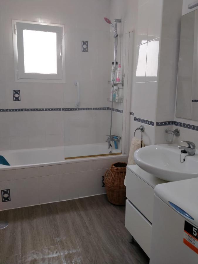 Spacious 1 Bedroom Apartment, Nerja Centre 3I Buitenkant foto